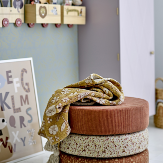 Szafka dziecięca Bloomingville MINI Nell Purple - 2