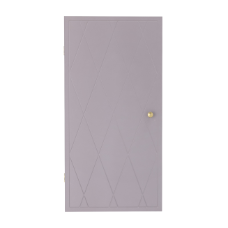 Szafka dziecięca Bloomingville MINI Nell Purple - 5