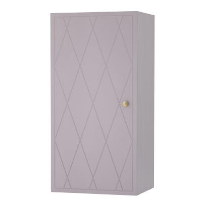 Szafka dziecięca Bloomingville MINI Nell Purple