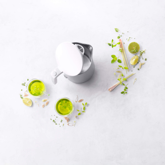 Czajnik elektryczny Zwilling Enfinigy srebrny 1 l - 8