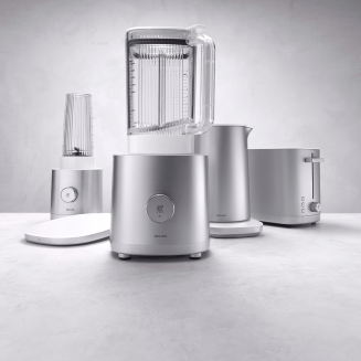 Czajnik elektryczny Zwilling Enfinigy srebrny 1 l - 2