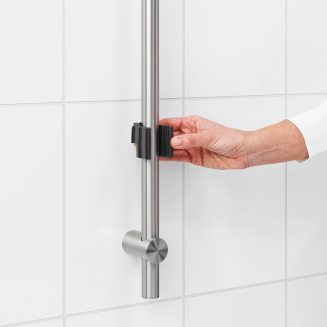  Brabantia ReNew Dark Gray shower organizer - 8