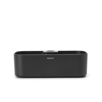 Organizer prysznicowy Brabantia ReNew Dark Grey - 2