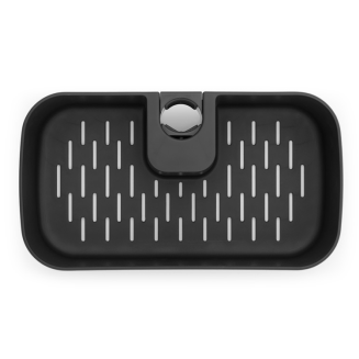 Organizer prysznicowy Brabantia ReNew Dark Grey - 5