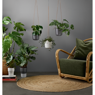  Eva Solo Grey Self-Watering Hanging Pot 15 cm - 4