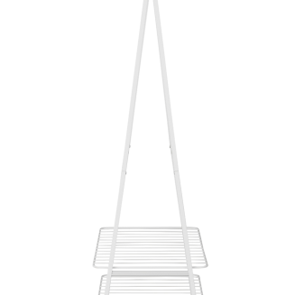 Wieszak na ubrania Brabantia Linn biały 100 cm - 4