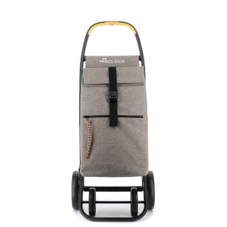Wózek na zakupy Rolser Clec Termo Eco 8 Plus Lemon Granito - 5