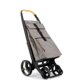 Wózek zakupowy Rolser Clec Termo Eco 8 Plus Lemon Granito - 6