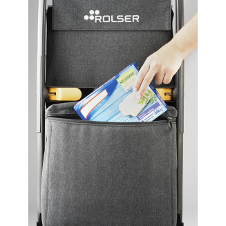 Wózek na zakupy Rolser Clec Termo Eco 8 Plus Lemon Granito - 12