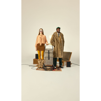 Wózek zakupowy Rolser Clec Termo Eco 8 Plus Lemon Granito - 10