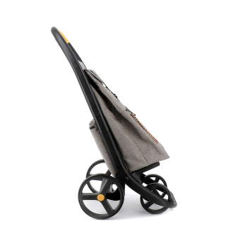 Wózek zakupowy Rolser Clec Termo Eco 8 Plus Lemon Granito - 7