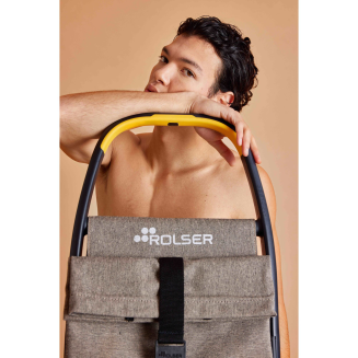 Wózek zakupowy Rolser Clec Termo Eco 8 Plus Lemon Granito - 11