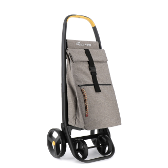 Wózek na zakupy Rolser Clec Termo Eco 8 Plus Lemon Granito - 2