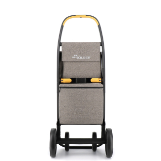 Wózek na zakupy Rolser Clec Termo Eco 8 Plus Lemon Granito - 4