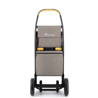 Wózek na zakupy Rolser Clec Termo Eco 8 Plus Lemon Granito - 4