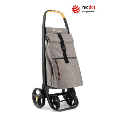 Wózek na zakupy Rolser Clec Termo Eco 8 Plus Lemon Granito