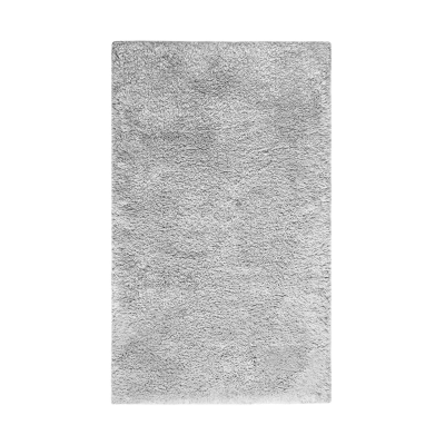 Dywanik łazienkowy z pianką Memory Graccioza Cloud Egoist Silver