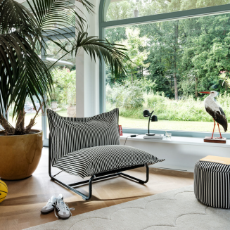 Podstawa do puf Fatboy Beanbase Whipped Cream - 11