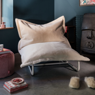 Podstawa do puf Fatboy Beanbase Whipped Cream - 10