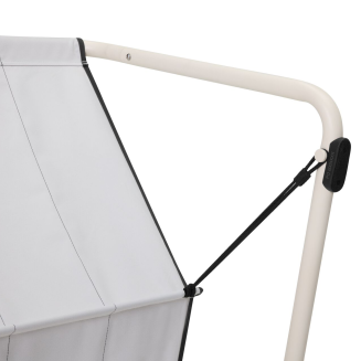 Podstawa do puf Fatboy Beanbase Whipped Cream - 4