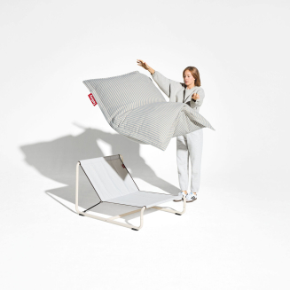 Podstawa do puf Fatboy Beanbase Whipped Cream - 7