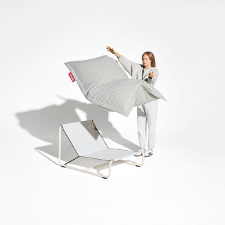 Podstawa do puf Fatboy Beanbase Whipped Cream - 7