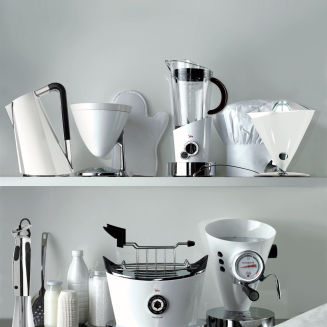 Blender Casa Bugatti Vela Evolution Cream - 4