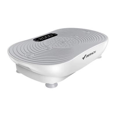Platforma wibracyjna MERACH MR-2533W1-EU (biała)