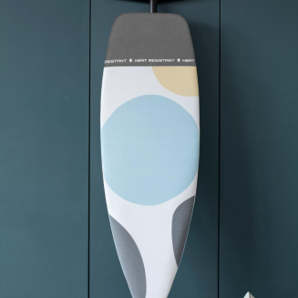 Deska do prasowania Brabantia D 135x45 cm Spring Bubbles PerfectFlow - 5