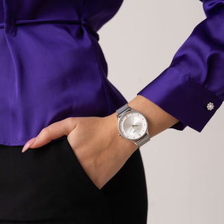 Zegarek Damski Paul Lorens PL10317B9-3C1 + BOX - 4