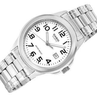 Zegarek Męski CASIO MTP-1259PD-7BEG + BOX - 2