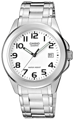 Zegarek Męski CASIO MTP-1259PD-7BEG + BOX