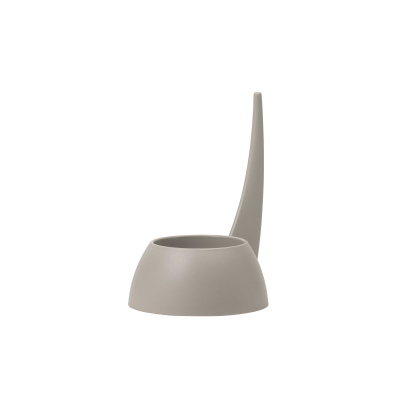 Miska Tail United Pets 750 ml taupe