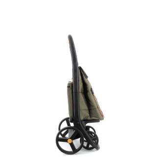 Wózek zakupowy Rolser M Clec Termo Polar M8 Plus Lemon Kaki - 2