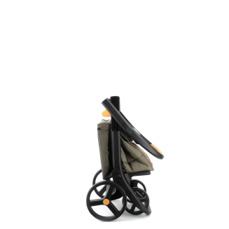 Wózek zakupowy Rolser M Clec Termo Polar M8 Plus Lemon Kaki - 6