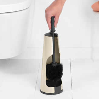 Szczotka do WC w obudowie Brabantia Renew Soft Beige - 3