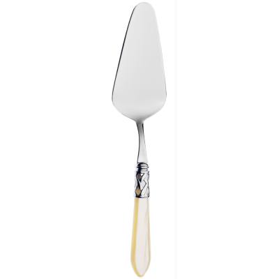 Łopatka do ciasta Casa Bugatti Aladdin Ivory/Steel