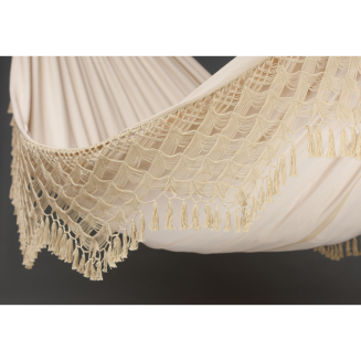 Hamak La Siesta Bossanova champagne kingsize - 7