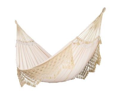  La Siesta Bossanova champagne kingsize hammock