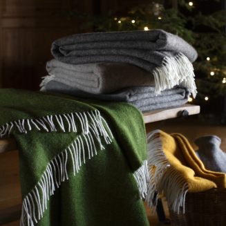 Koc Lapuan Kankurit ARVO white-beige 130x180 cm - 4