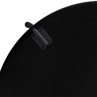 Stolik Eva Solo Savoye Ceramic Black ø 90 cm - 7