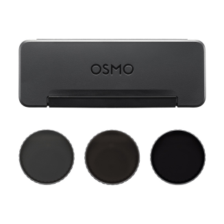 Zestaw filtrów ND do DJI Osmo Action 6 - 4