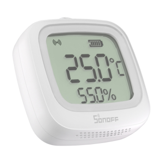  SONOFF SNZB-02WD Zigbee LCD Temperature and Humidity Sensor - 2