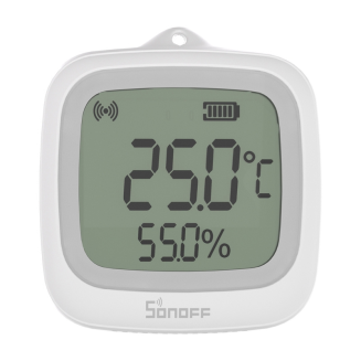 Czujnik temperatury i wilgotności SONOFF SNZB-02WD Zigbee LCD - 3