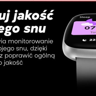 Smartwatch Damski GRAVITY GT18-2 Różowy Pasek Silikonowy + Biały Pasek - 14