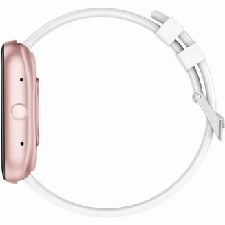Smartwatch Damski GRAVITY GT18-2 Różowy Pasek Silikonowy + Biały Pasek - 7