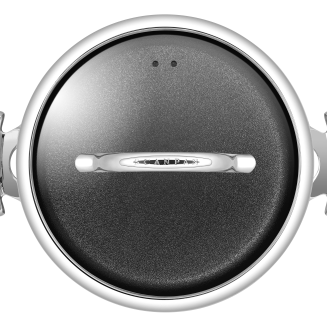 Garnek Scanpan HaptIQ z pokrywą 4.8l - 2