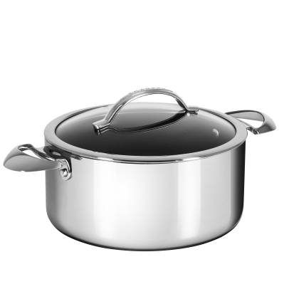 Garnek Scanpan HaptIQ z pokrywą 4.8 l | JESIENNA PROMOCJA