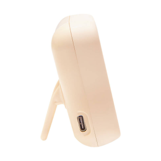 Czujnik temperatury i wilgotności SHELLY H&T Gen3 Wi-Fi (mokka) - 3