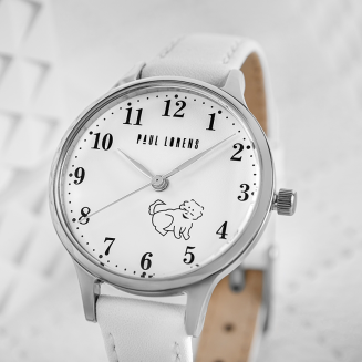 Zegarek Dziecięcy Paul Lorens Piesek PL12491A2-3C1 + BOX - 4